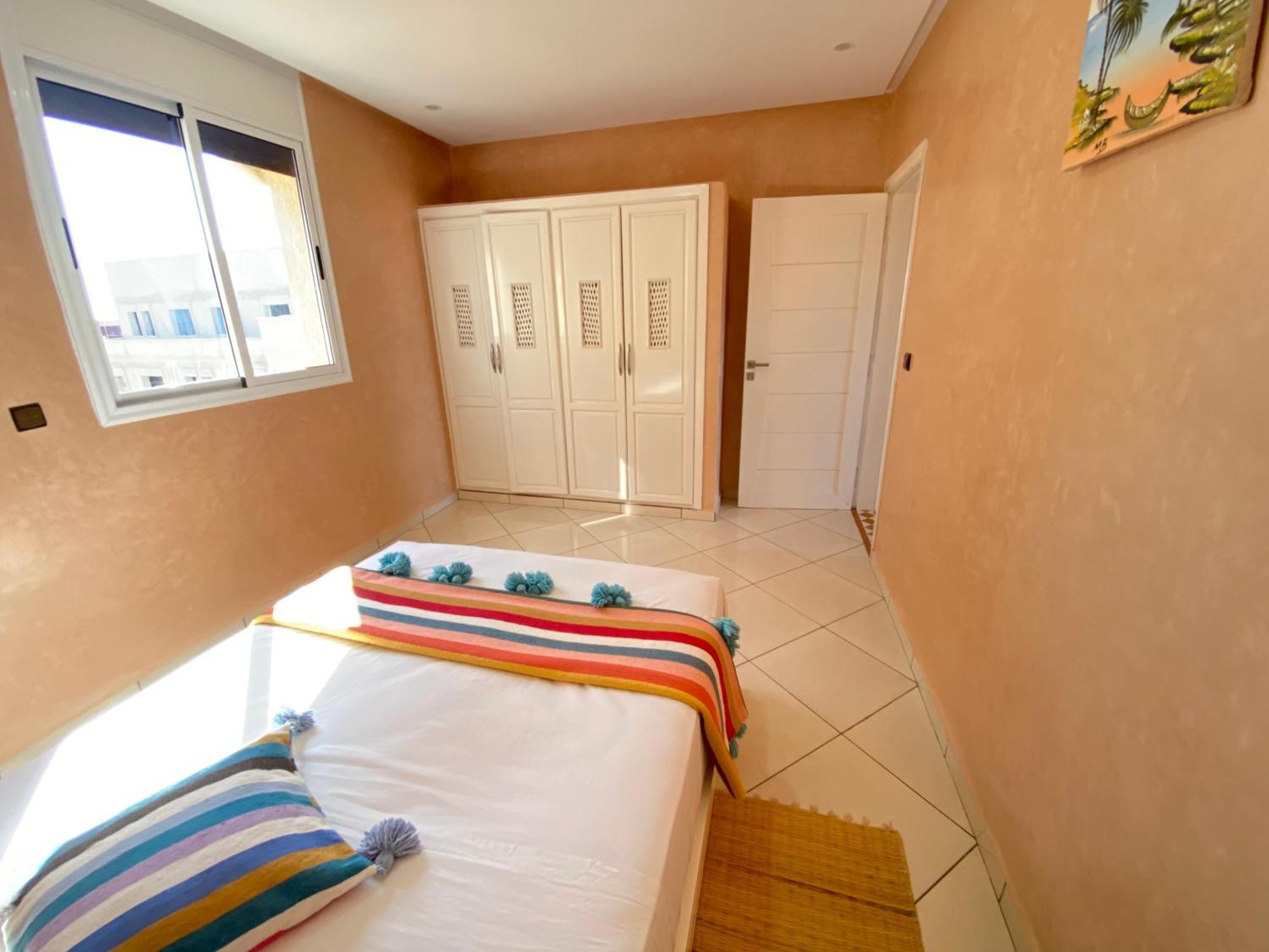 Apartamento Tawada Mirleft Exterior foto