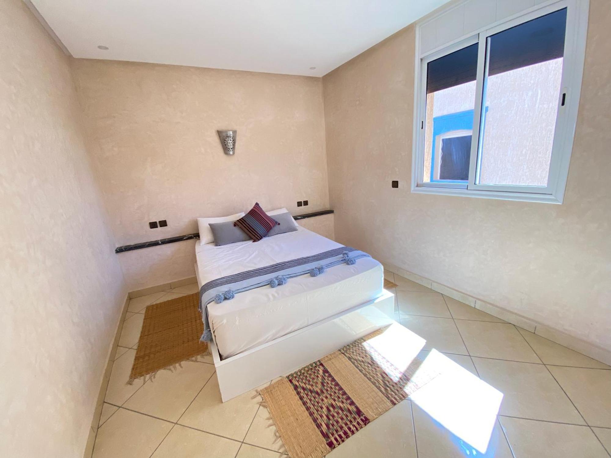 Apartamento Tawada Mirleft Exterior foto