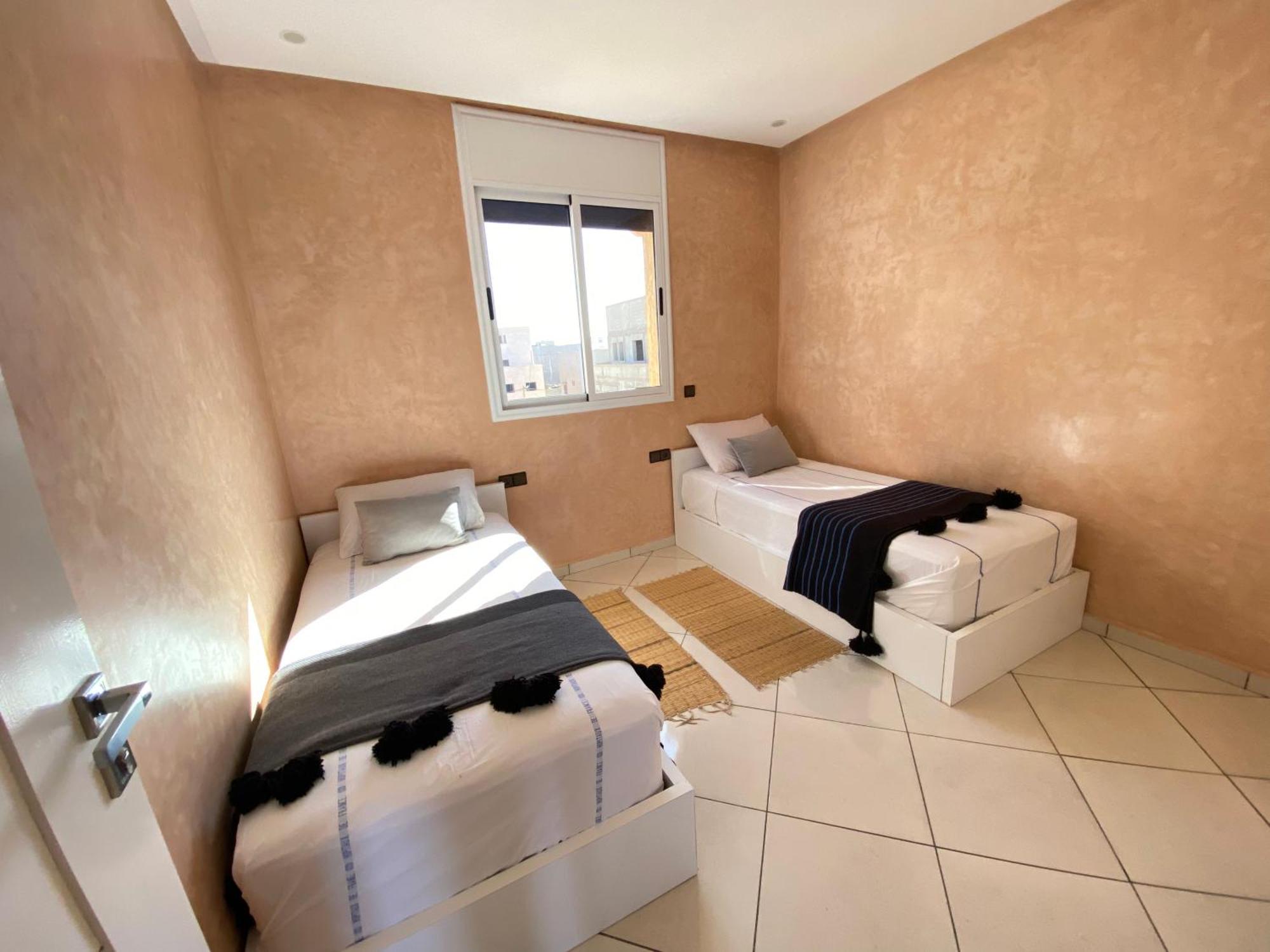 Apartamento Tawada Mirleft Exterior foto